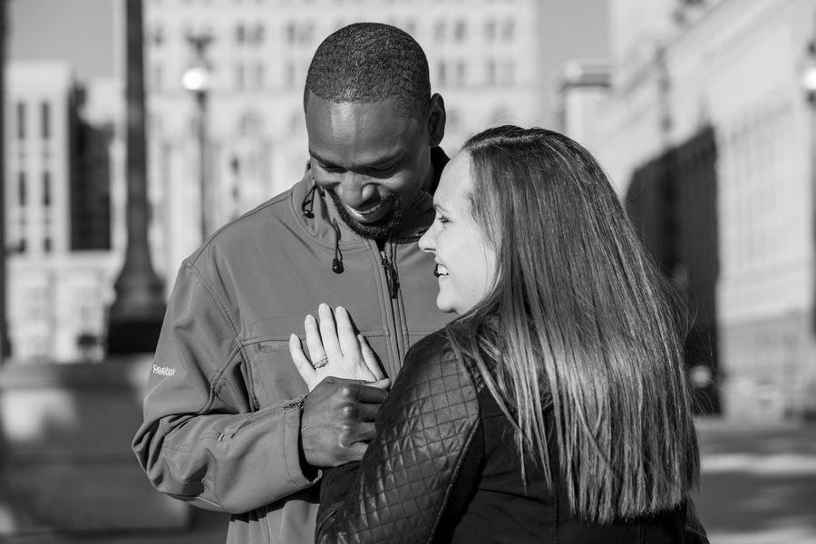 The Wedding Website of Alyssa Hoehne and Akeem Sutherland