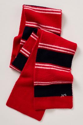Damson Madder Bibi Skinny Scarf