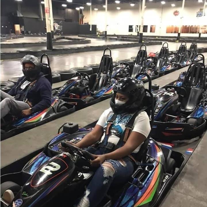 Racing is a HUGE part of our world!