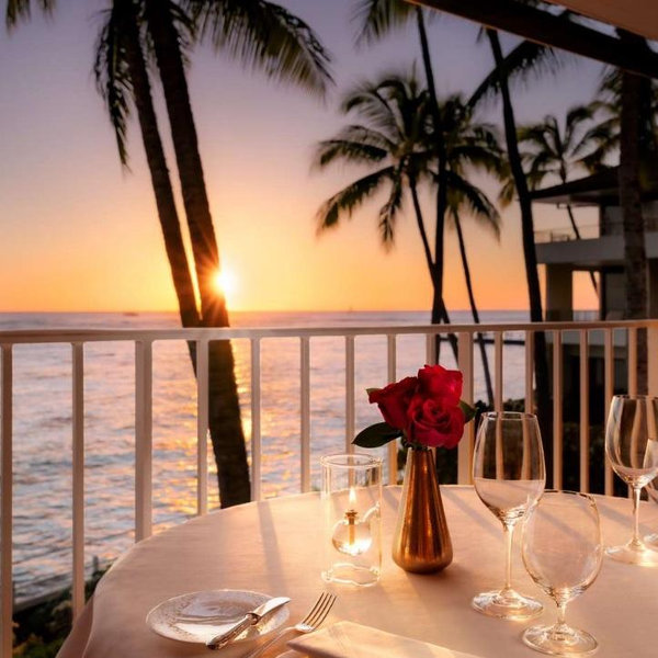 Hawaii Dinner For Two