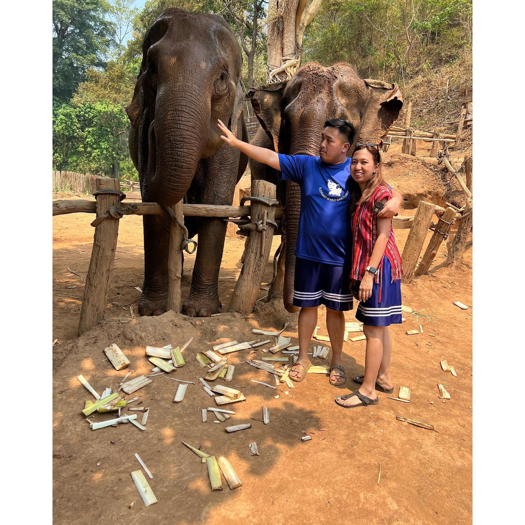 Thailand Trip- Our first trip abroad