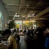 Fox in the Snow Cafe