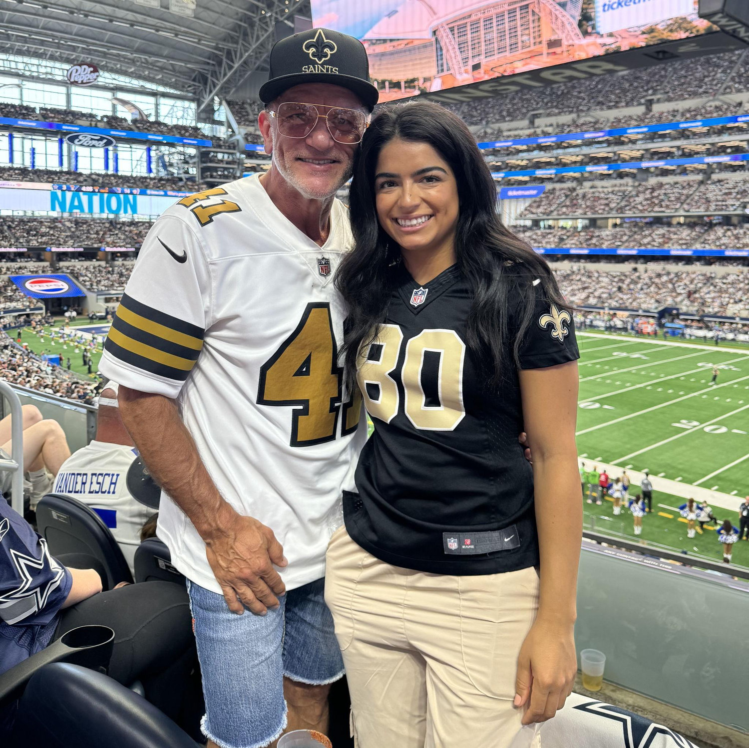 Who Dat!