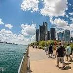 Detroit Riverwalk