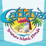 Caddy's Treasure Island