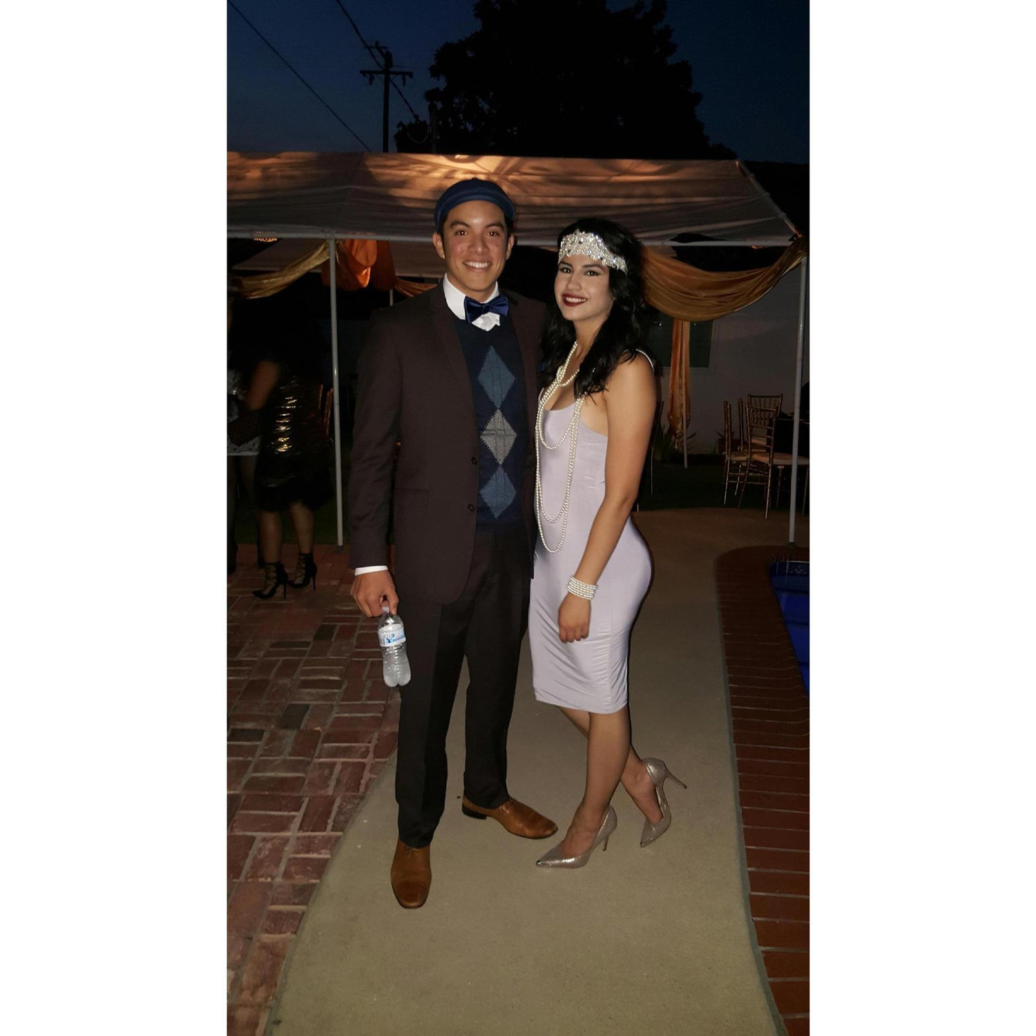 The roaring 20's!