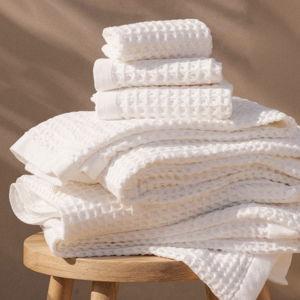 Sedona Waffle Towels