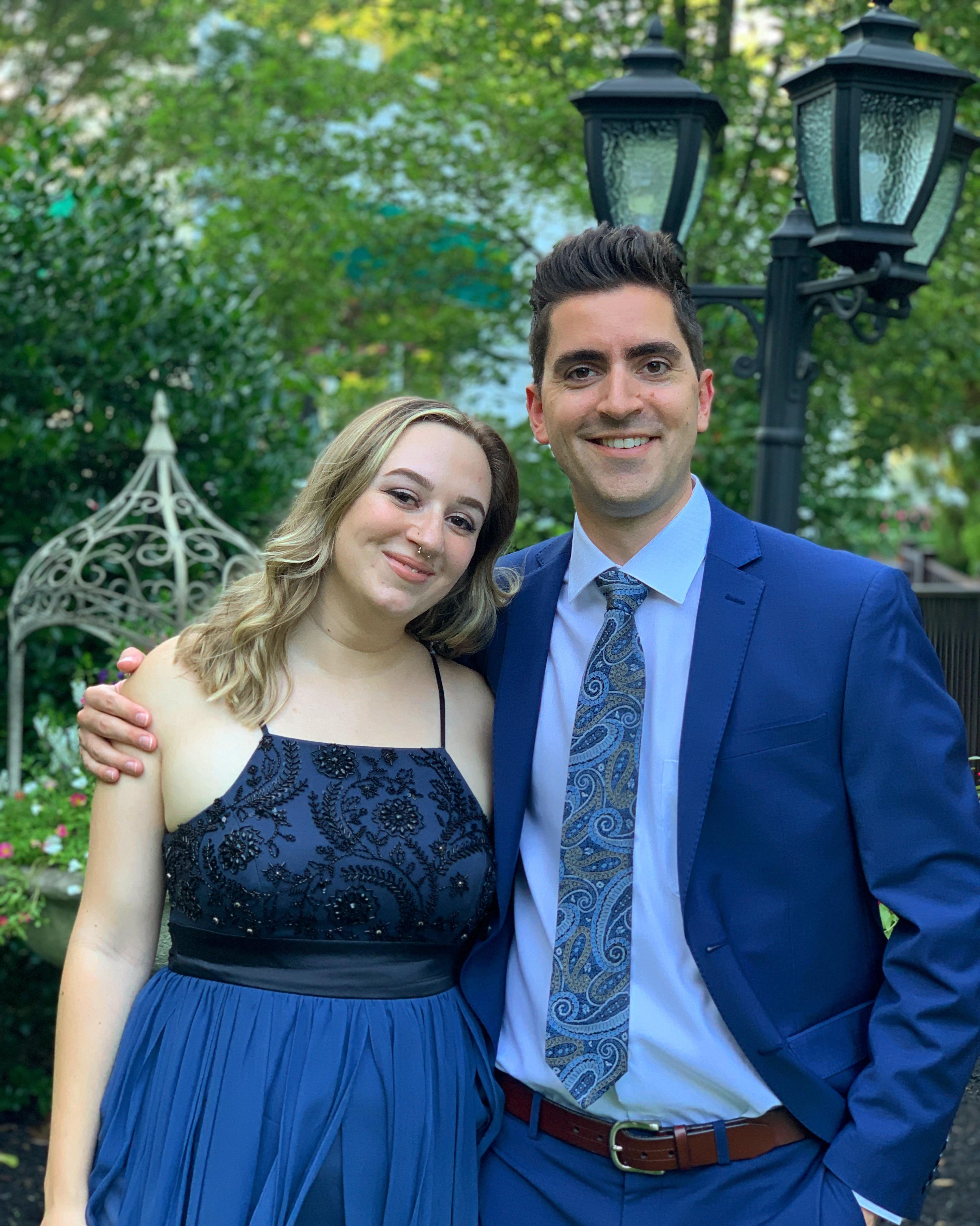 The Wedding Website of Catherine Alessandro and Derek Adil