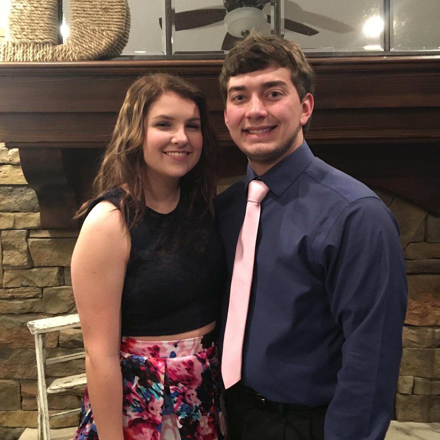 Winter Formal, February 2017