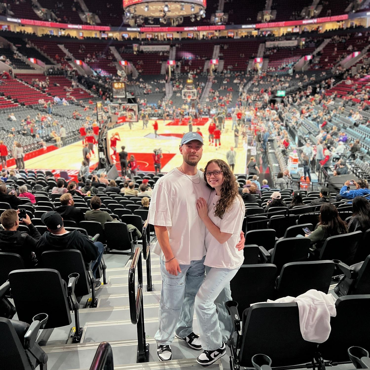 Trailblazers Game