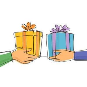 Cash fund for gifts