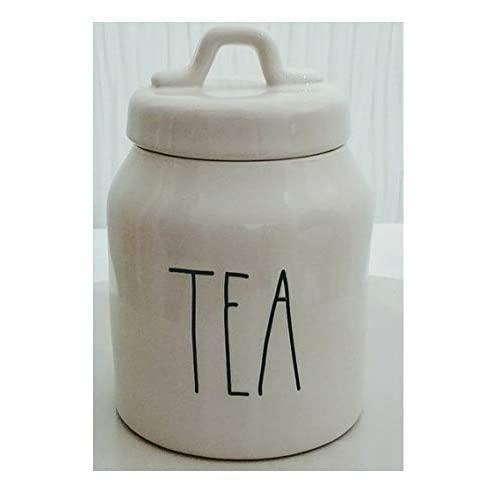 Rae Dunn Artisan Collection by Magenta Tea Canister