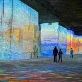 Carrières des Lumières