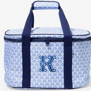 Monogrammed Slow Cooker Carrier