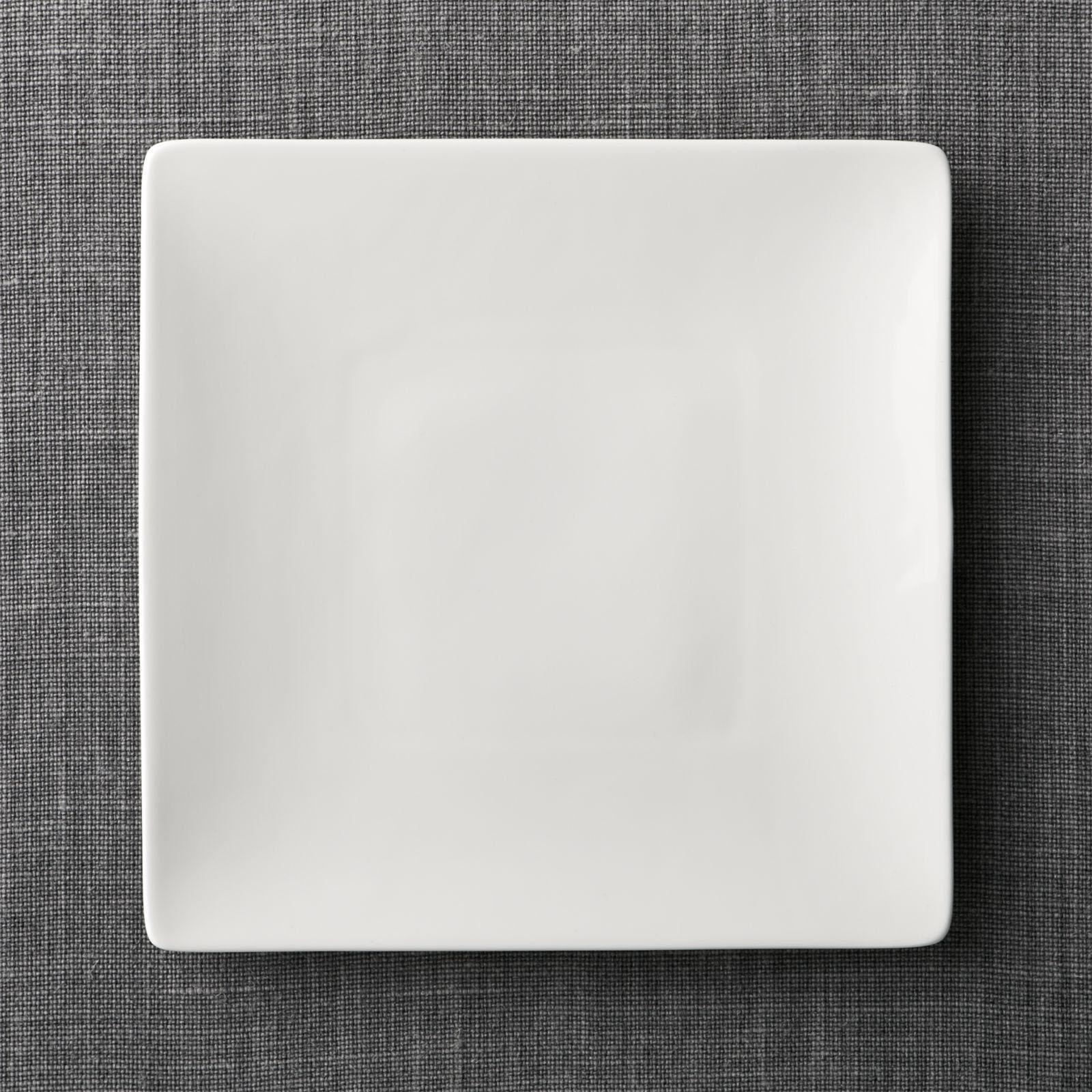 square plate set
