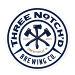Three Notch'd Craft Kitchen & Brewery