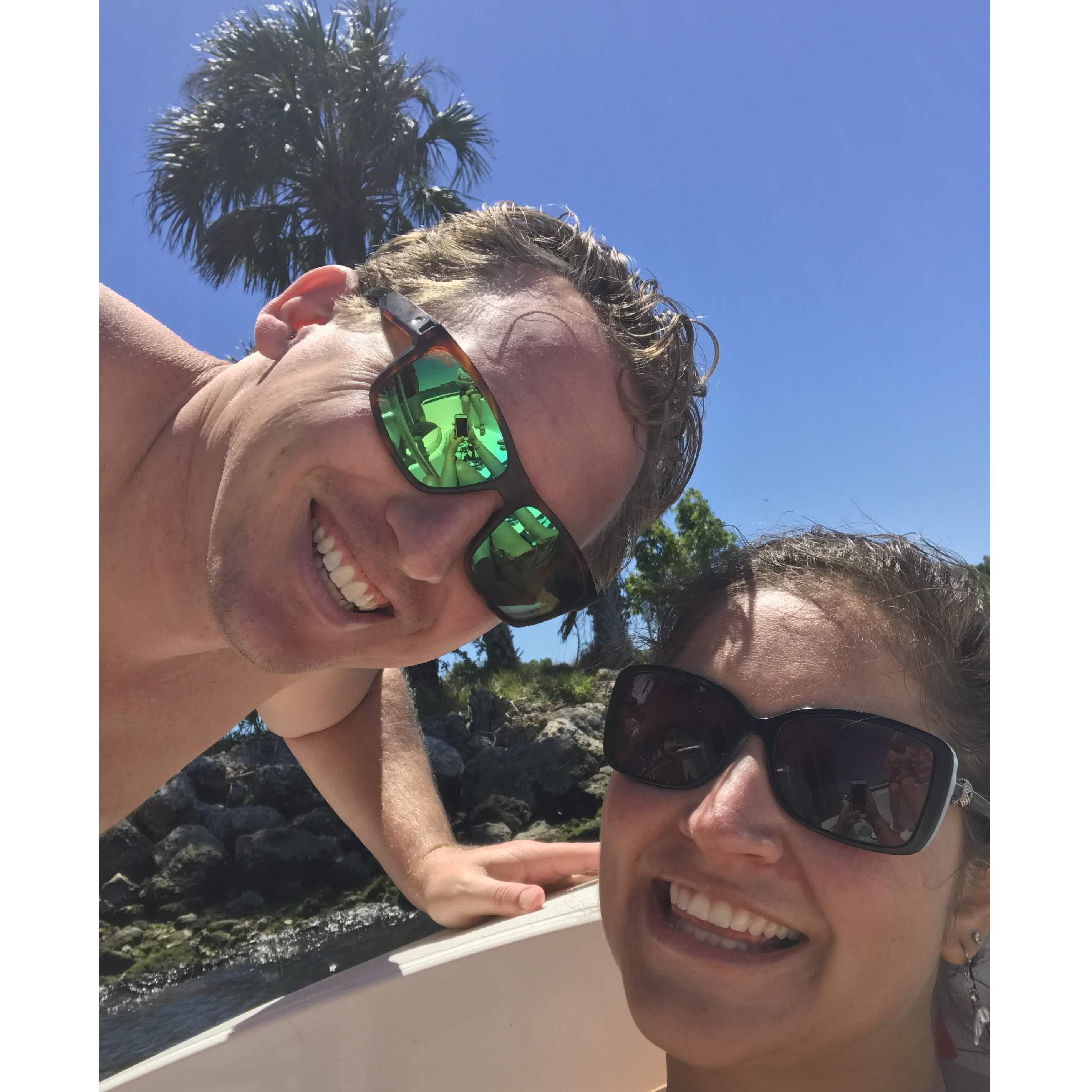 Easter Boat Ride, 2019