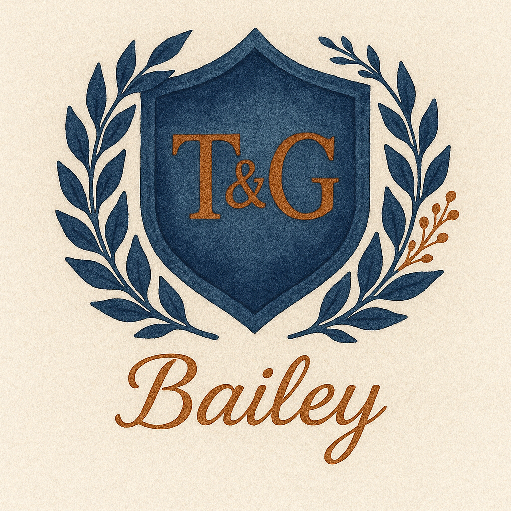 The Wedding Website of Tori Hayden and Glenn Bailey