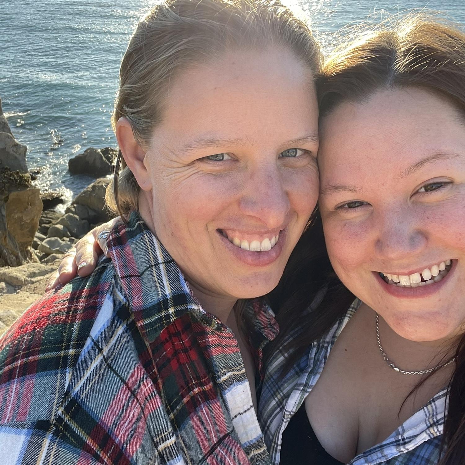 Our first trip together to Bodega Bay and first ever trip as a couple!