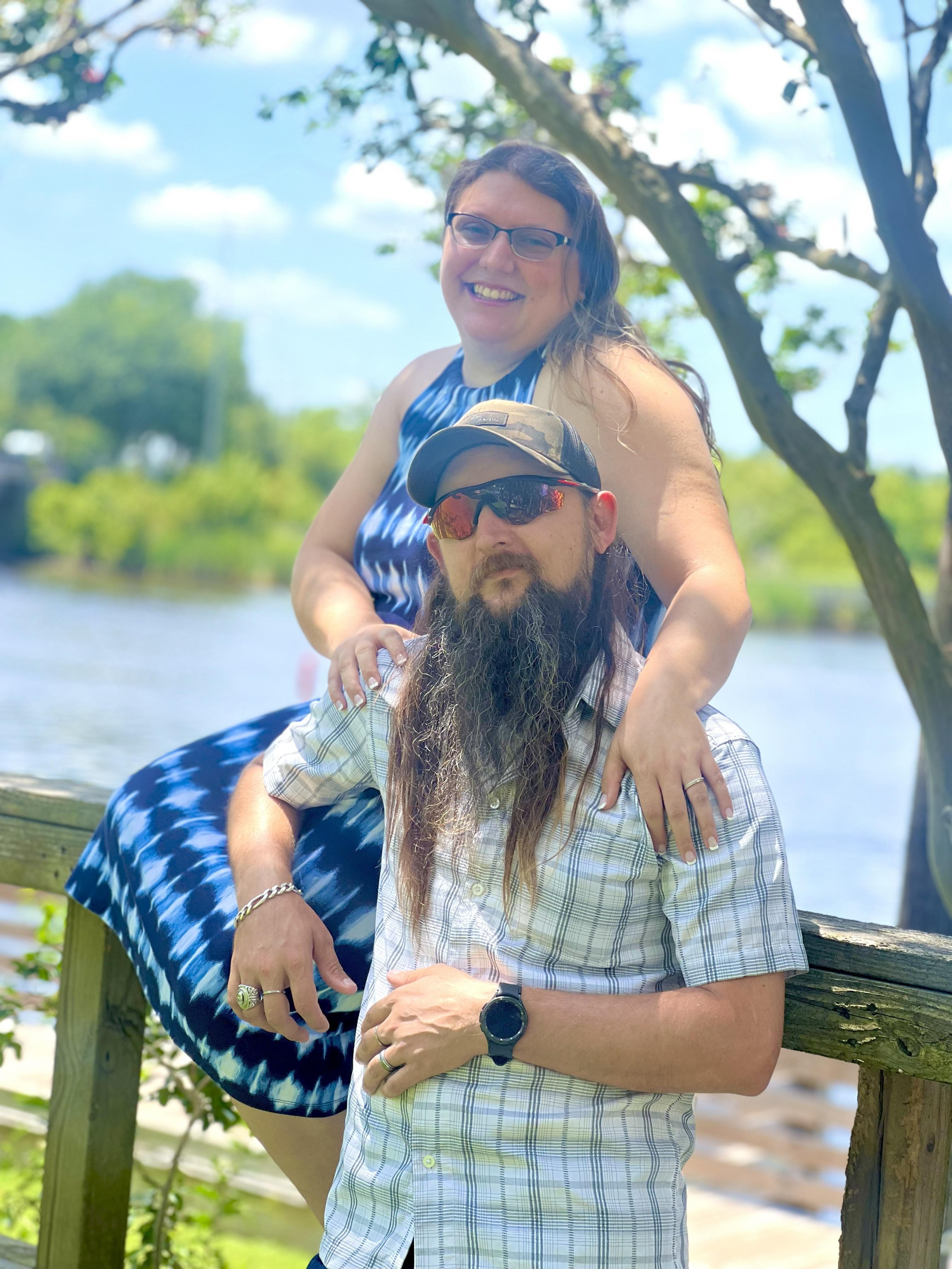 The Wedding Website of Dustin Kellough and Rebecca Abbey