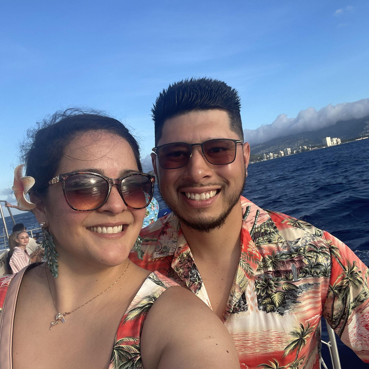 sunset dinner cruise Waikiki