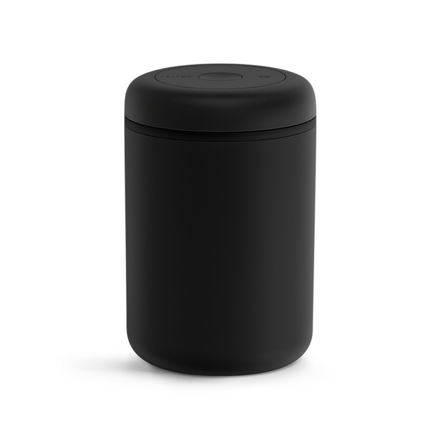 ATMOS VACUUM CANISTER MATTE BLACK 1.2 LITER