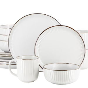 Vajilla de Diario (Daily Dinnerware Set)