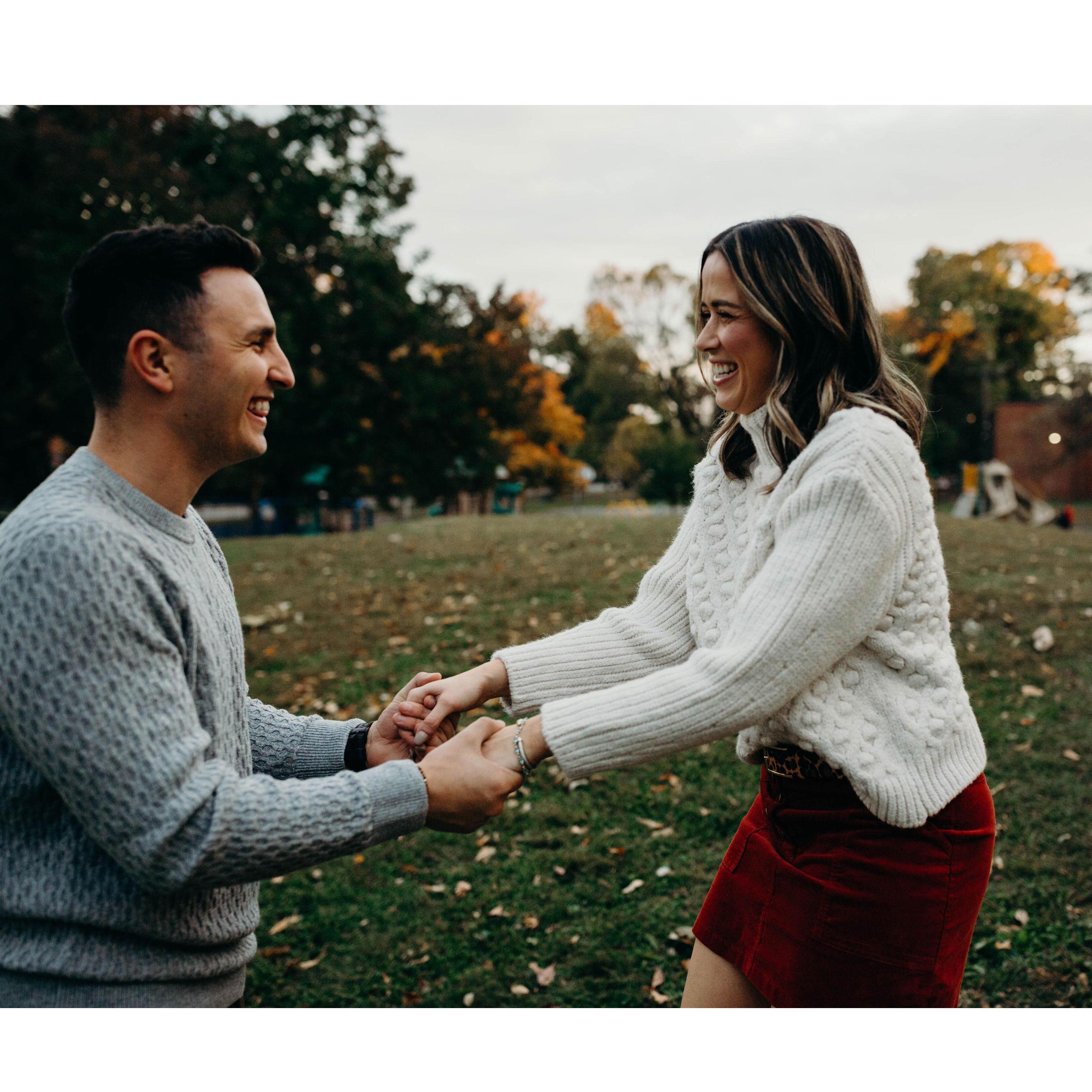 Engagement Photos | 2019