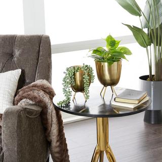 2-Piece Contemporary Planter Set