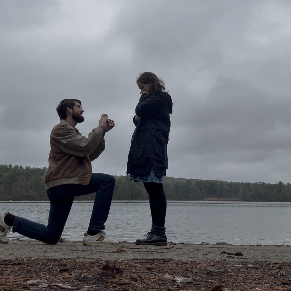 The big moment! April 26th 2025