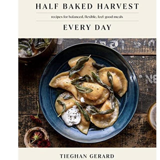 Half Baked Harvest Cookbook