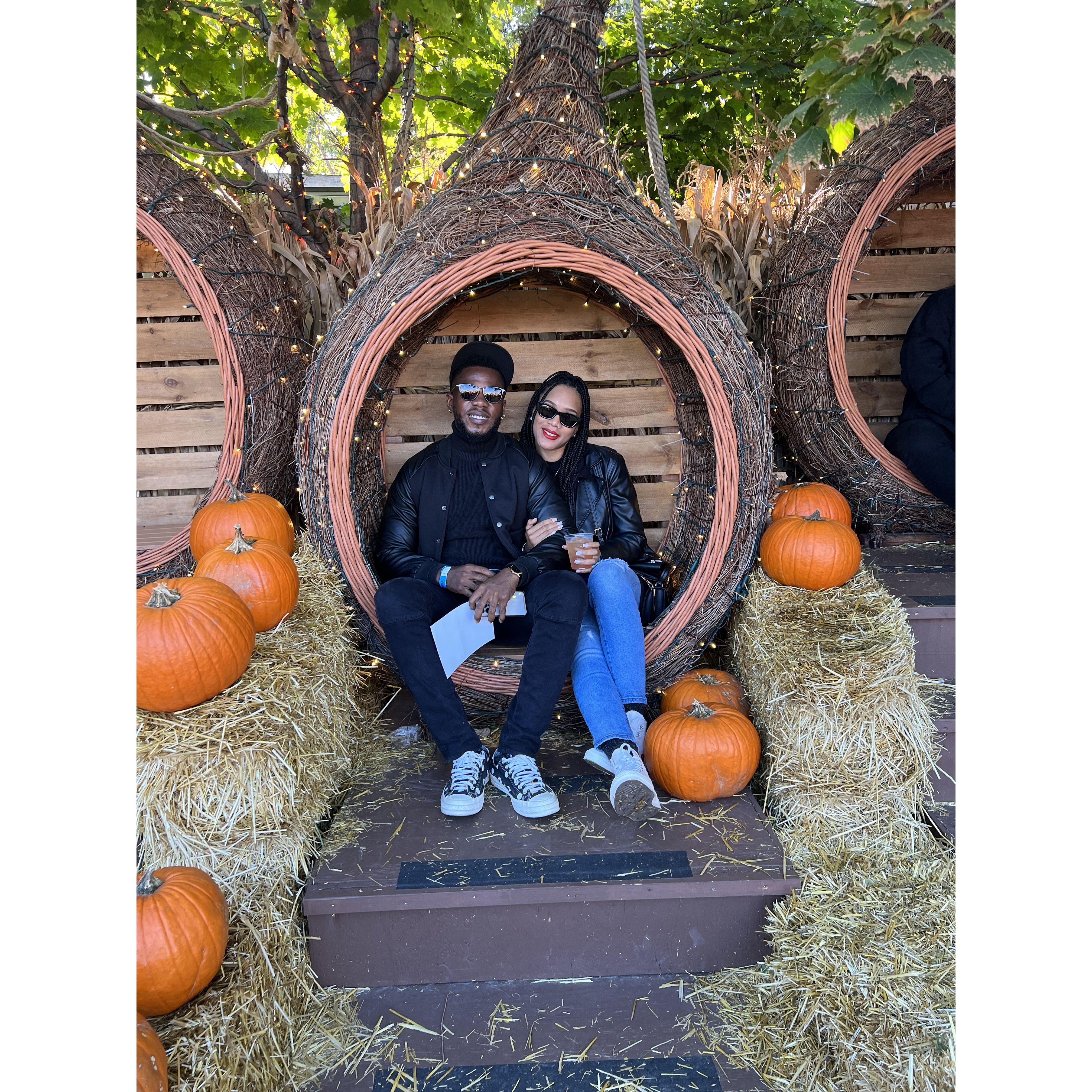 Jack's Pumpkin Pop-up