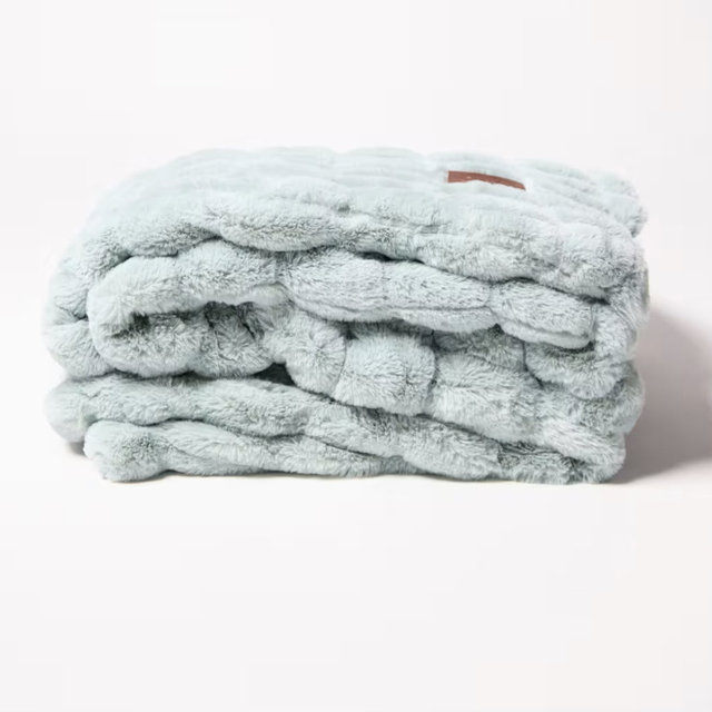 Sage green XL dreamer blanket
