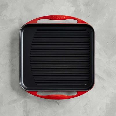 Le Creuset Reservoir Grill-Red