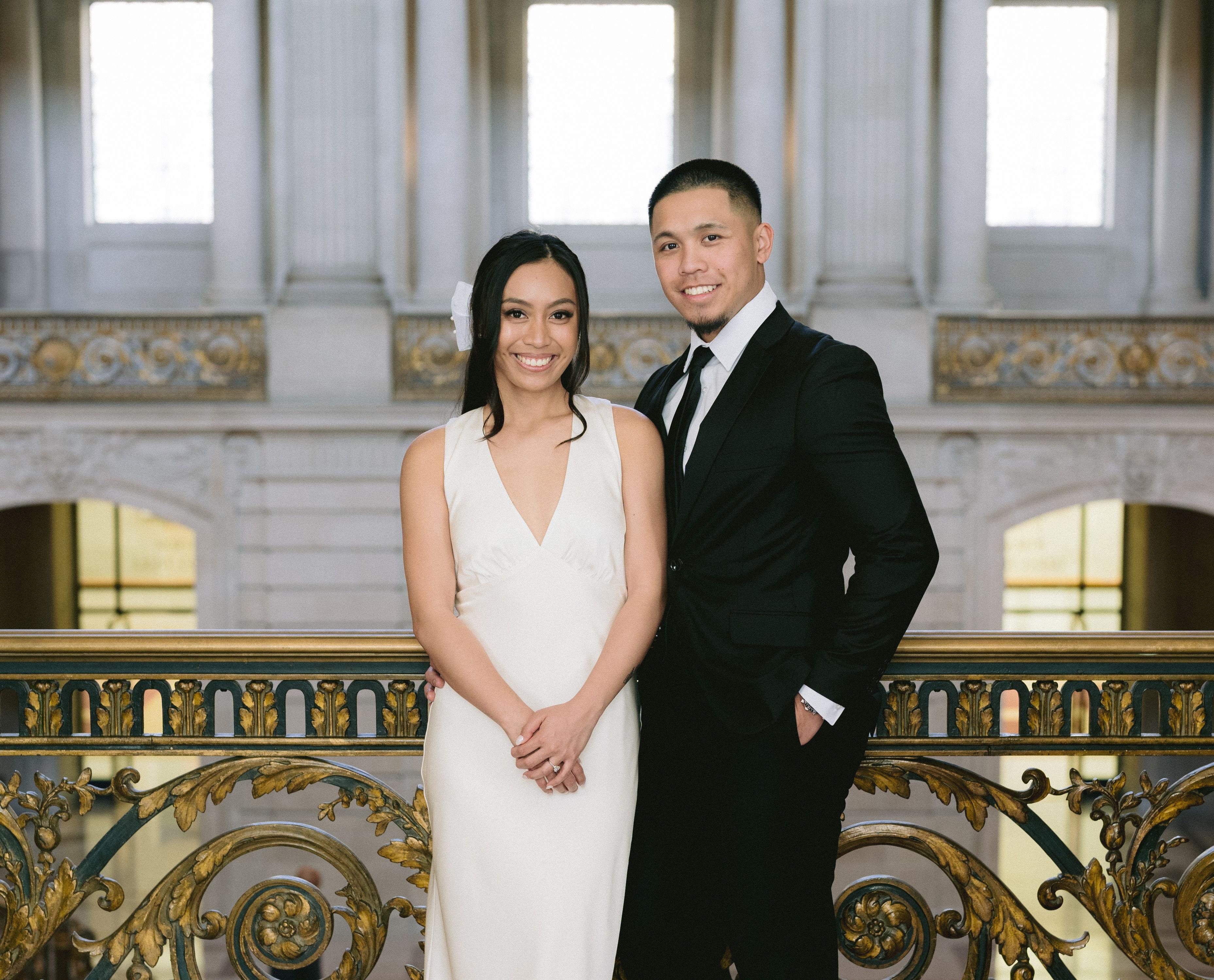 The Wedding Website of Azaleia Joy Caluza and Christian James Velasco