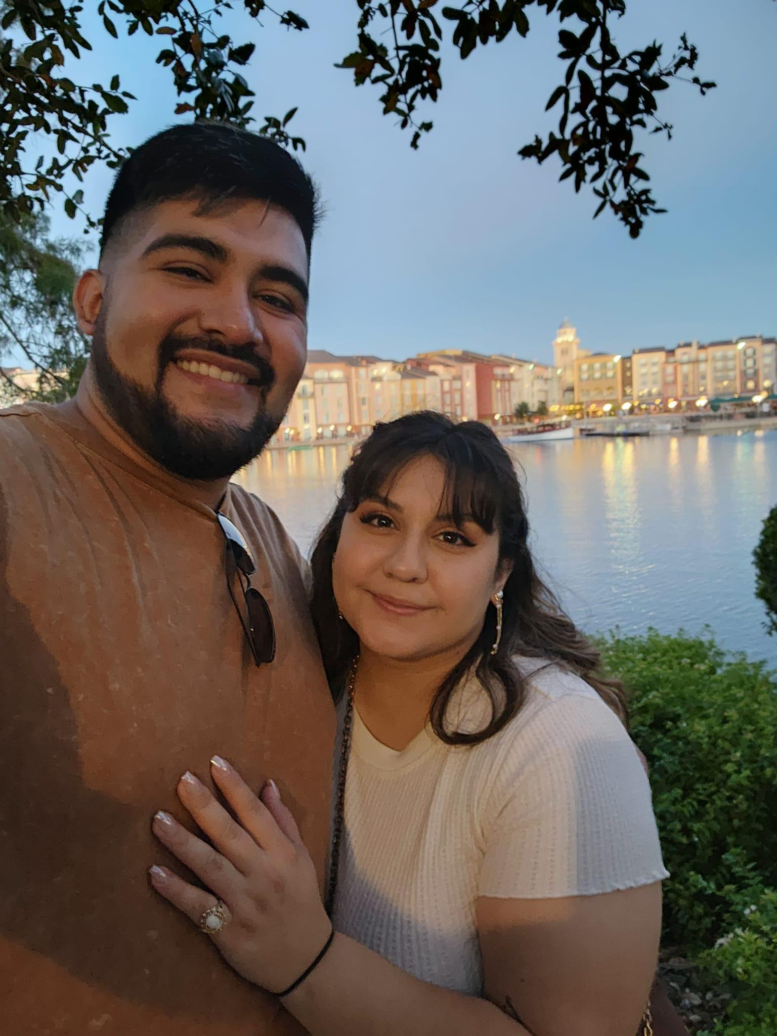 The Wedding Website of Eliana Valdez and Aziel Soto