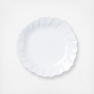 Incanto Stone Ruffle Salad Plate