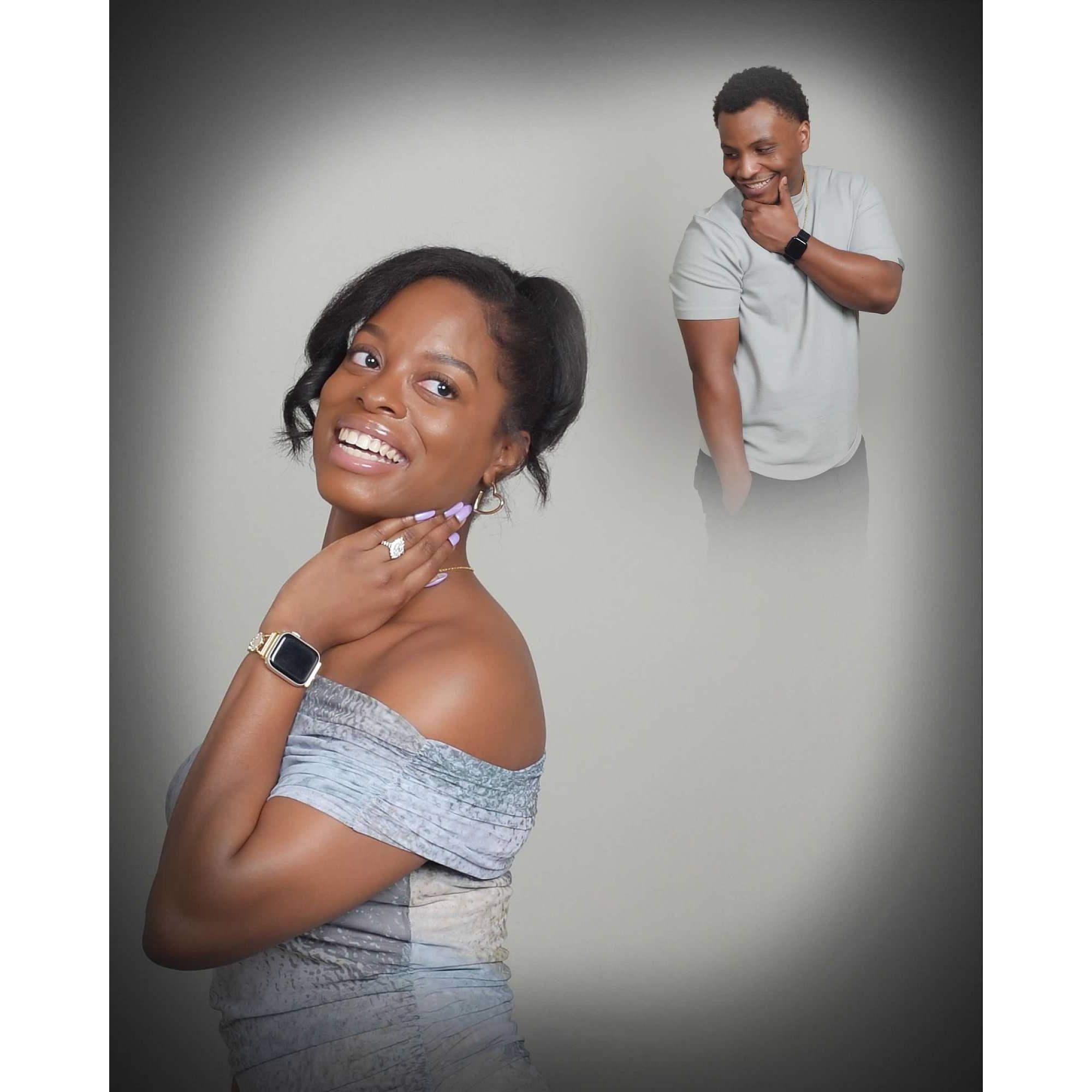 Our Engagement Photos