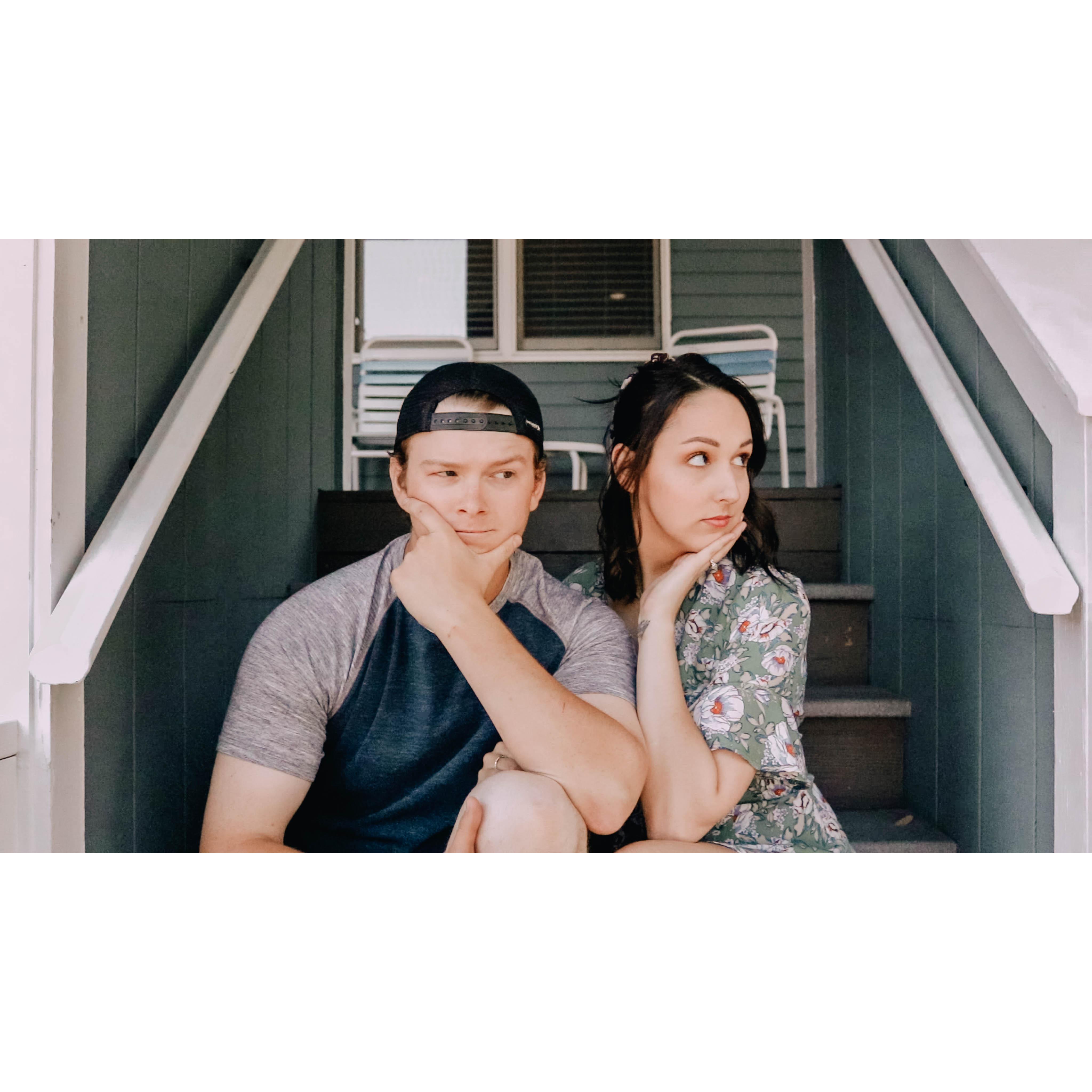 Life with you is better.