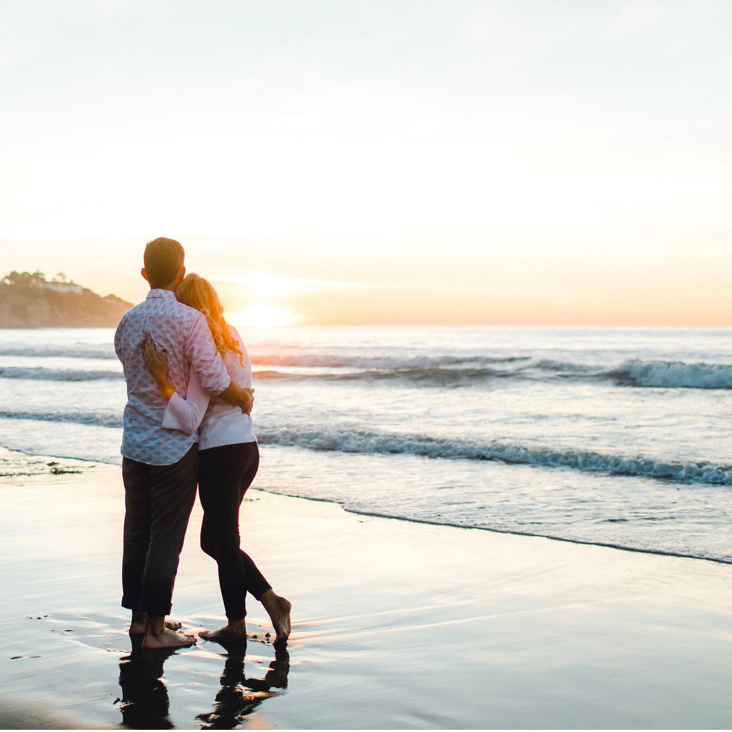 Back at the proposal spot!