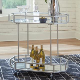 Kadinburg Bar Cart