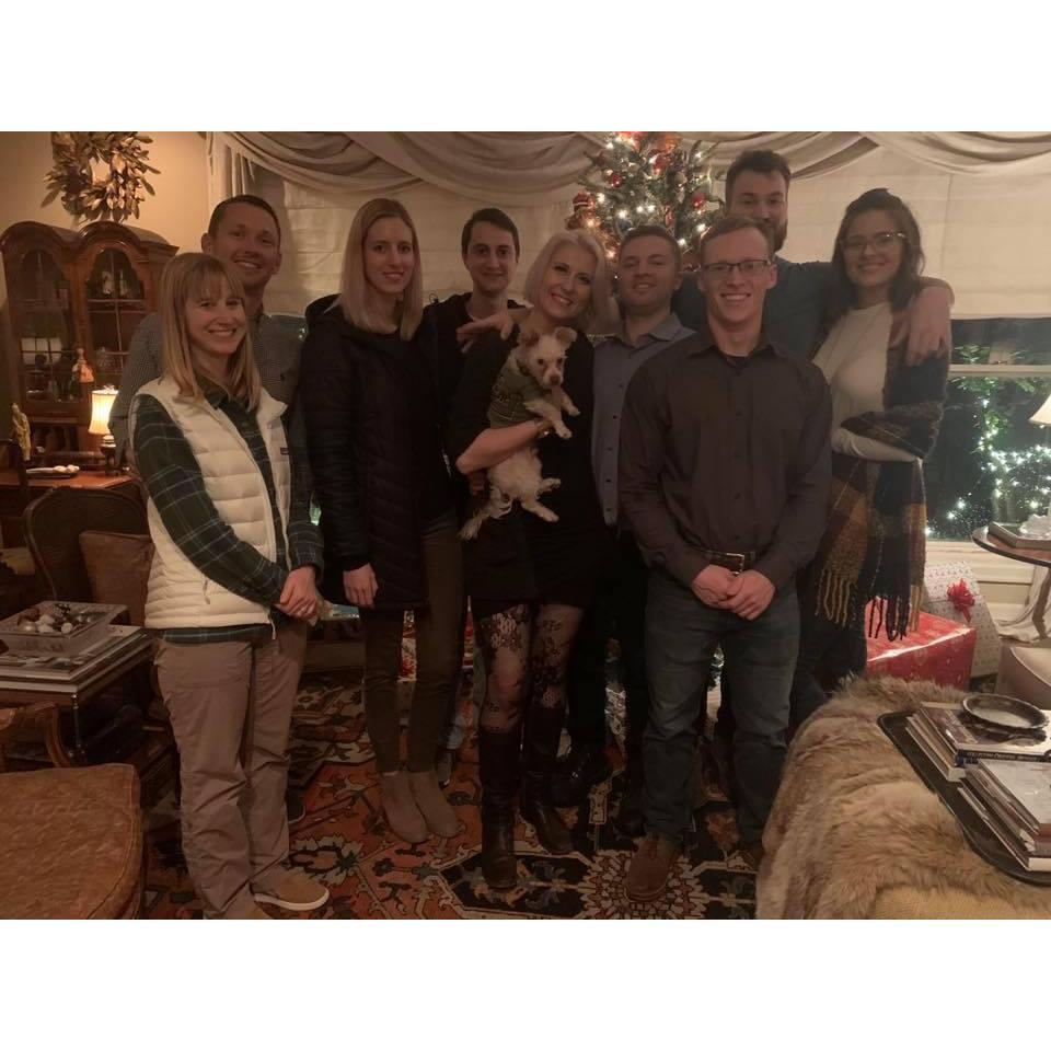 Christmas in the south!