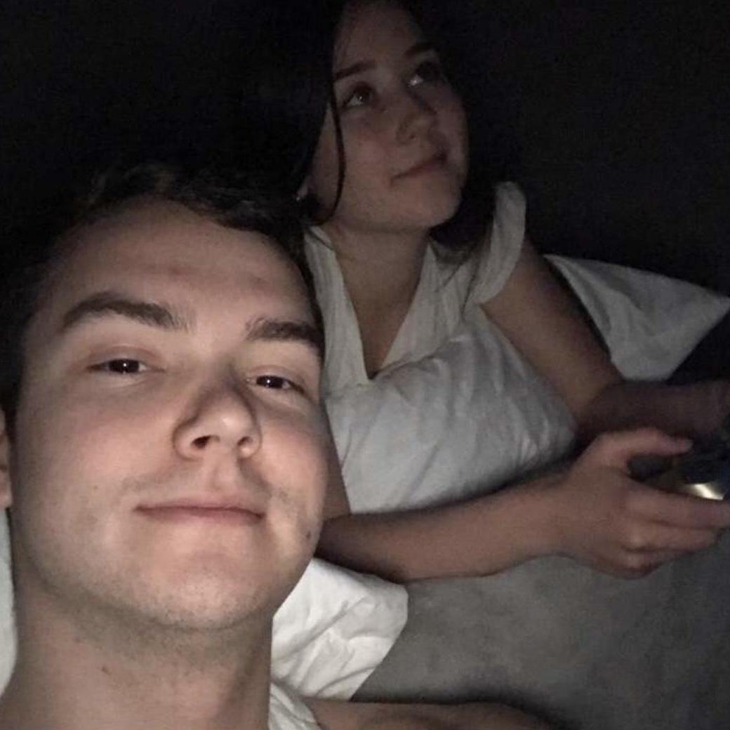We game together often.