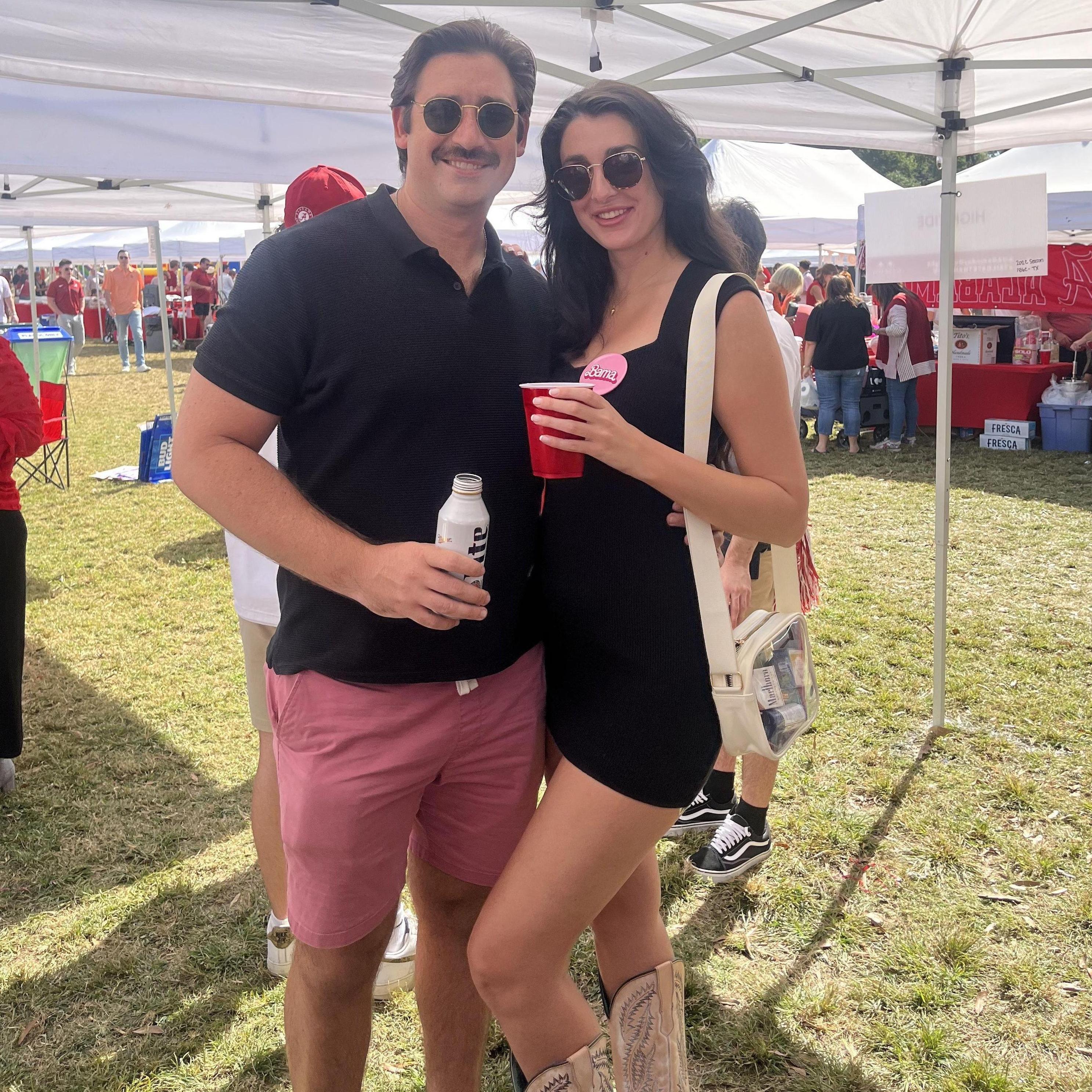 Visited Matt at Bama (F*** Tennessee too)