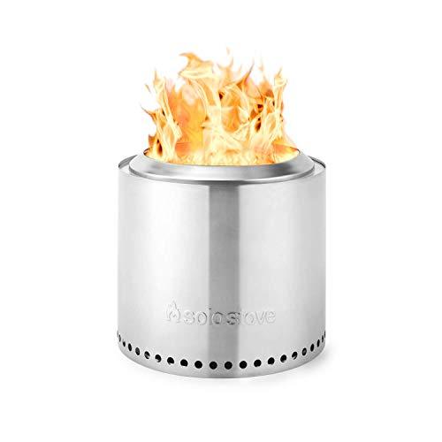 Solo Stove Ranger, Silver