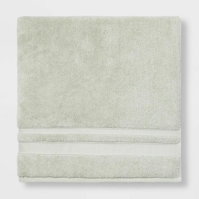 5pk Cotton Assorted Kitchen Towels Taupe - Threshold™