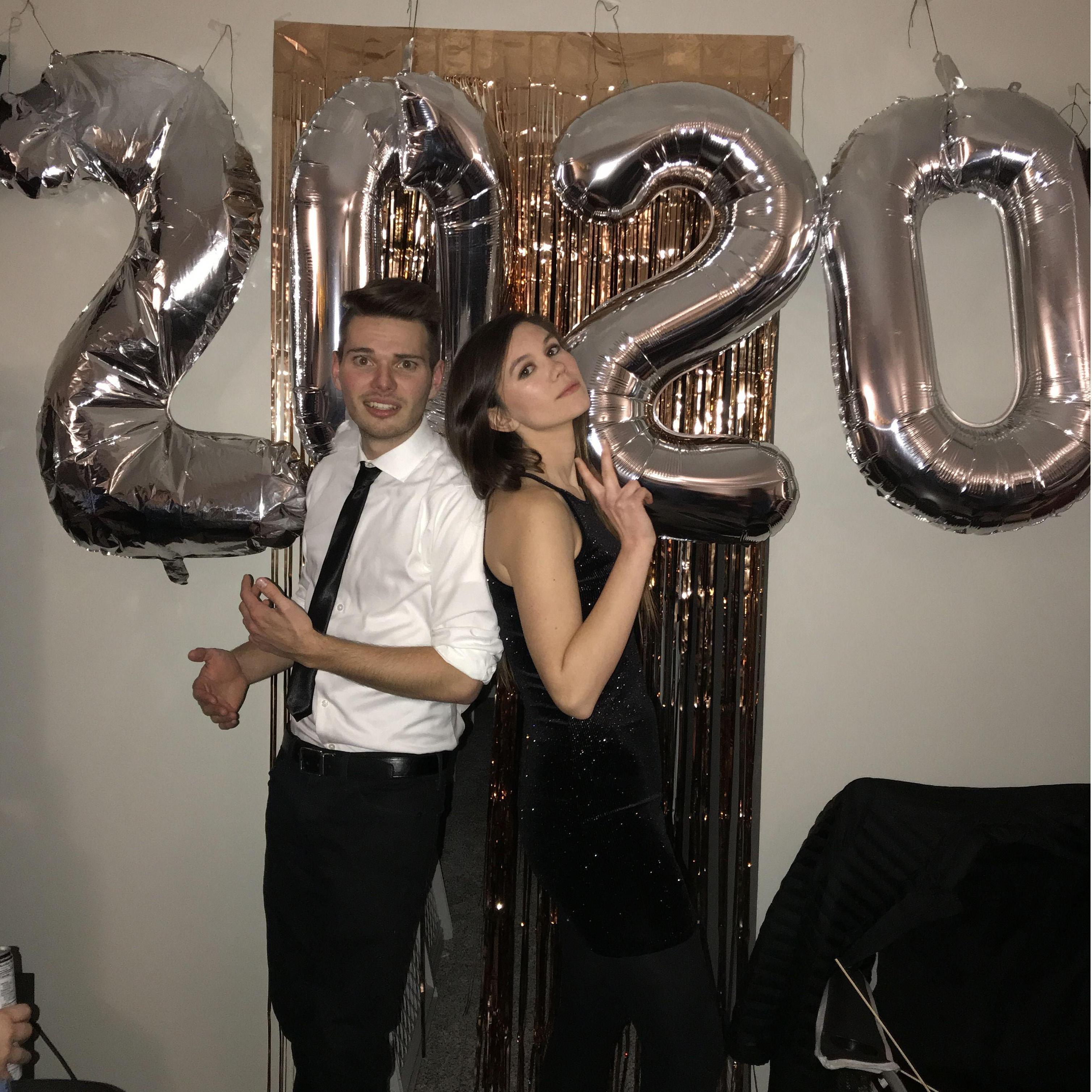 We did in fact NOT have 2020 vision - '19/20