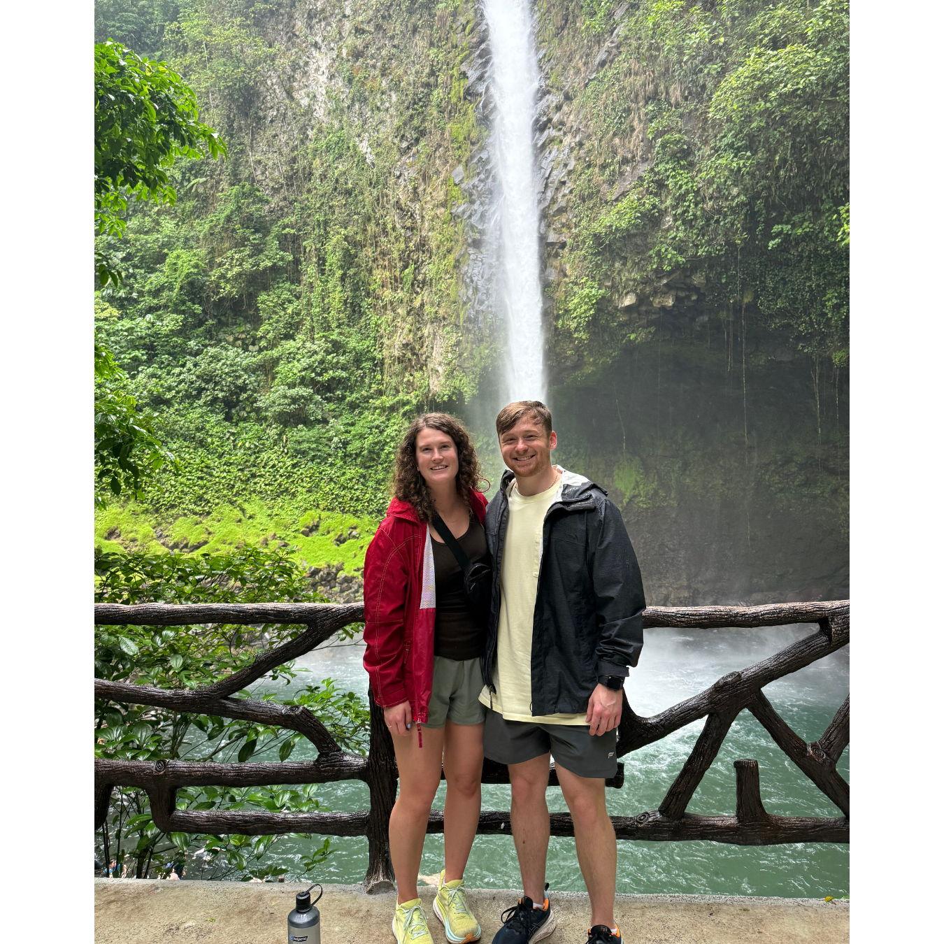 Costa Rica adventures, early April 2025
