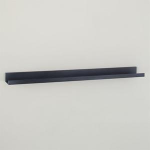 Davis 36" Zinc Wall Shelf