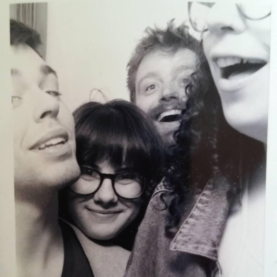 We love a photobooth! This was with Sarah and Sean in 2016.
